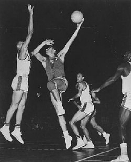 Pieri al tiro con un semigancio indifendibile!